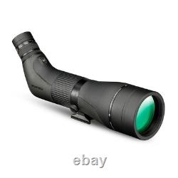 VORTEX Crossfire HD 20-60x80 Angled Spotting Scope, Car Window Mount, Men's Cap