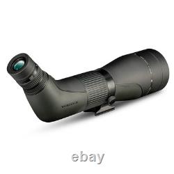 VORTEX Crossfire HD 20-60x80 Angled Spotting Scope, Car Window Mount, Men's Cap