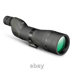VORTEX Crossfire HD 20-60x80 Straight Spotting Scope (CF-80S)
