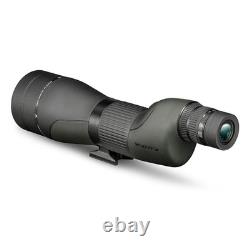 VORTEX Crossfire HD 20-60x80 Straight Spotting Scope (CF-80S)