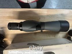 VORTEX DIAMONDBACK 20-60X60 SPOTTING SCOPE Straight