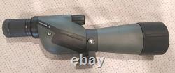 VORTEX DIAMONDBACK 20-60X60 SPOTTING SCOPE Straight