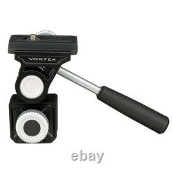 VORTEX Razor HD 13-39x56 Spotting Scope, Pro Car Window Mount & FlexFit Cap L/XL