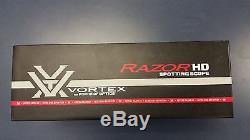 VORTEX Razor HD 20-60x85 Angled Spotting Scope RZR-A1