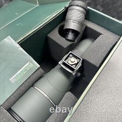 VORTEX Razor HD 27-60 x 85 Straight Spotting Scope