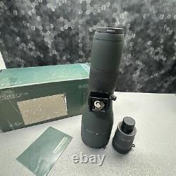 VORTEX Razor HD 27-60 x 85 Straight Spotting Scope