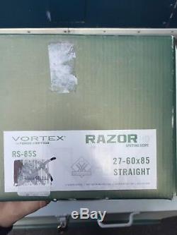 VORTEX Razor HD 27-60x85 Spotting Scope RS-85S Gen 2