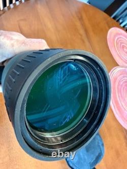 VORTEX Stokes Sandpiper 15-45X65 SPOTTING SCOPE & Bushnell Window Mount Birds