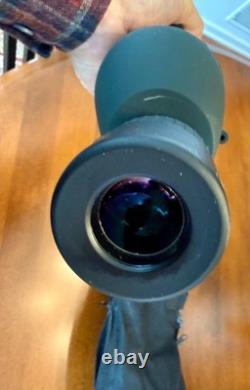 VORTEX Stokes Sandpiper 15-45X65 SPOTTING SCOPE & Bushnell Window Mount Birds