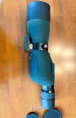 VORTEX Stokes Sandpiper 15-45X65 SPOTTING SCOPE & Bushnell Window Mount Birds