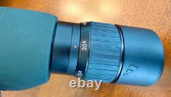 VORTEX Stokes Sandpiper 15-45X65 SPOTTING SCOPE & Bushnell Window Mount Birds