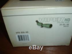 VORTEX VIPER HD SPOTTING SCOPE 20-60x80 ANGLED VPR-80A-HD