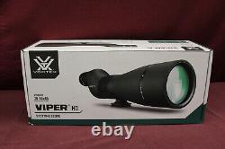 VORTEX Viper HD 20-60X85 Straight Spotting Scope Model# V503 LNIB