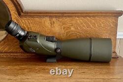 VORTEX Viper HD Angled Spotting Scope withPadded SNUG-FIT Carrying Case