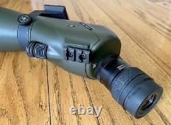 VORTEX Viper HD Angled Spotting Scope withPadded SNUG-FIT Carrying Case