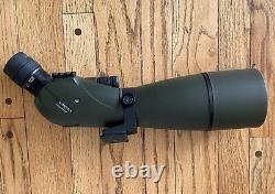 VORTEX Viper HD Angled Spotting Scope withPadded SNUG-FIT Carrying Case