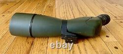 VORTEX Viper HD Angled Spotting Scope withPadded SNUG-FIT Carrying Case