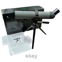 VTG Abercrombie And Fitch 22 X 60mm Safari SPOTTING SCOPE Model 332 AF Japan