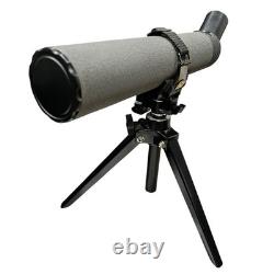 VTG Abercrombie And Fitch 22 X 60mm Safari SPOTTING SCOPE Model 332 AF Japan