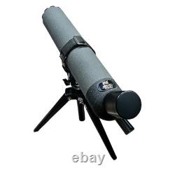 VTG Abercrombie And Fitch 22 X 60mm Safari SPOTTING SCOPE Model 332 AF Japan