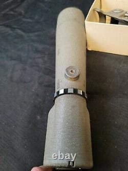 VTG GOLDEN GATE Hunting Spotting Scope Tripod 15X 20X 30X 40X 60X Lenses In Box