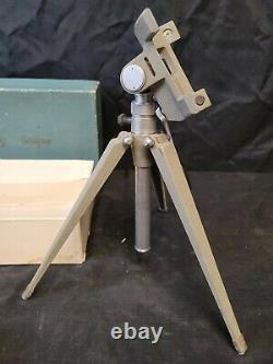 VTG GOLDEN GATE Hunting Spotting Scope Tripod 15X 20X 30X 40X 60X Lenses In Box