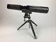 VTG Swift Zoom Spotting Scope Model No. 841 15-60X60 M/M With P&B Tripod