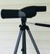 Vanguard 15x45x60mm Spotting Scope, Tripod, Soft Case, Hard Case -NRA Sponsored