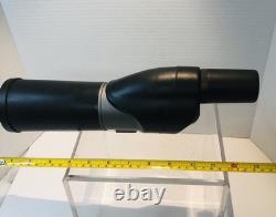 Vanguard 15x45x60mm Spotting Scope, Tripod, Soft Case, Hard Case -NRA Sponsored