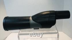 Vanguard 15x45x60mm Spotting Scope, Tripod, Soft Case, Hard Case -NRA Sponsored