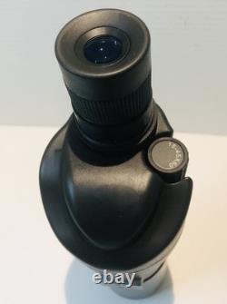 Vanguard 15x45x60mm Spotting Scope, Tripod, Soft Case, Hard Case -NRA Sponsored