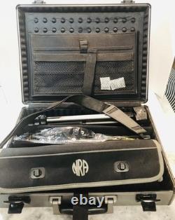 Vanguard 15x45x60mm Spotting Scope, Tripod, Soft Case, Hard Case -NRA Sponsored