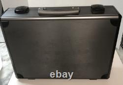 Vanguard 15x45x60mm Spotting Scope, Tripod, Soft Case, Hard Case -NRA Sponsored