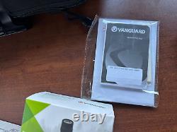 Vanguard ENDEAVOR HD 82A Spotting Scope with 20-60x Zoom EUC