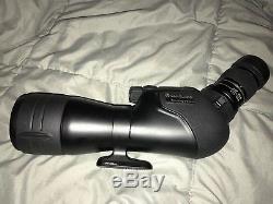 Vanguard Endeavor HD 15-45x65 Angled Viewing Spotting Scope HD 65A $459 Retail