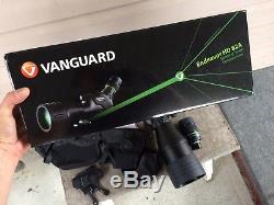 Vanguard Endeavor HD 82A 20-60X Zoom Spotting Scope