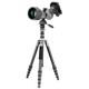 Vanguard Endeavor HD 82A 20-60X Zoom Spotting Scope Digiscoping Kit (Open Box)