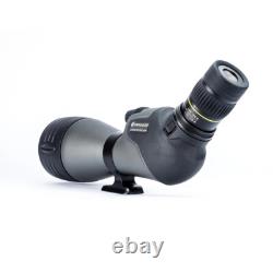 Vanguard Endeavor HD 82A 20-60X Zoom Spotting Scope Digiscoping Kit (Open Box)