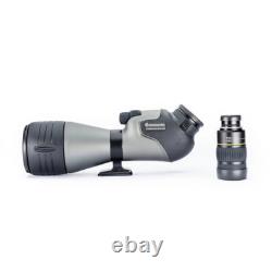 Vanguard Endeavor HD 82A 20-60X Zoom Spotting Scope Digiscoping Kit (Open Box)