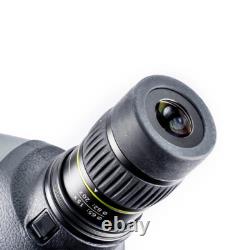 Vanguard Endeavor HD 82A 20-60X Zoom Spotting Scope Digiscoping Kit (Open Box)
