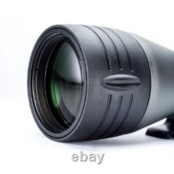 Vanguard Endeavor HD 82A 20-60X Zoom Spotting Scope Digiscoping Kit (Open Box)