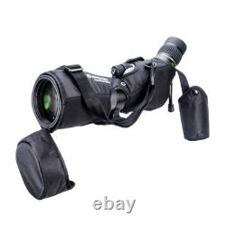 Vanguard Endeavor HD 82A 20-60X Zoom Spotting Scope Digiscoping Kit (Open Box)