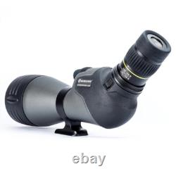 Vanguard Endeavor HD 82A 20-60X Zoom Spotting Scope Open Box