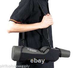 Vanguard Endeavor HD 82A 20-60X Zoom Spotting Scope Open Box