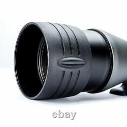 Vanguard Endeavor HD 82A Angled Eyepiece Spotting Scope, 20-60 x 82, ED Glass