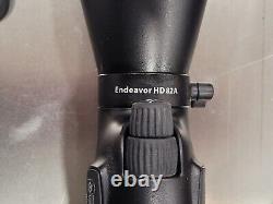 Vanguard Endeavor HD 82A Spotting Scope