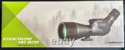 Vanguard Endeavor HD 82A Spotting Scope (20-60x82) Excellent Condition