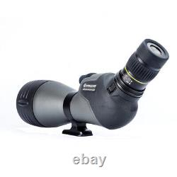 Vanguard Endeavor HD 82A Spotting Scope (3 pieces)