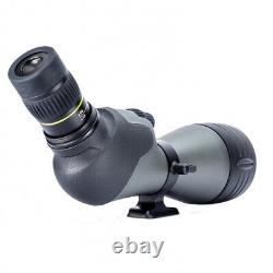 Vanguard Endeavor HD 82A Spotting Scope (3 pieces)