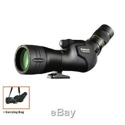 Vanguard Endeavor HD Glass Water/Fog Proof Spotting Scope + Cleaning Kit & Cloth